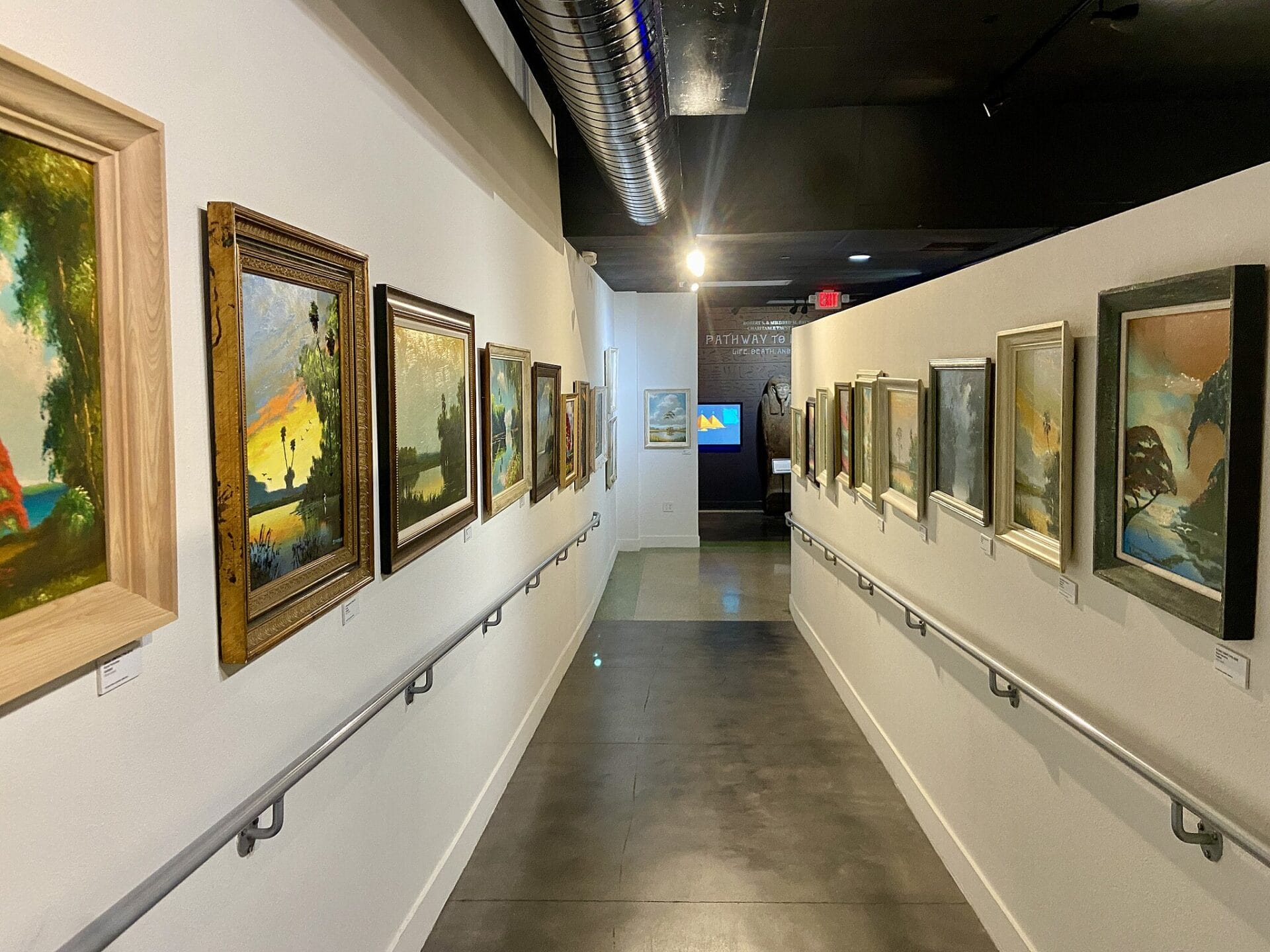 florida highwaymen paintings in museum