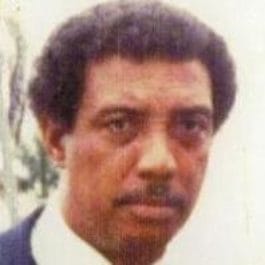 George Buckner of the Highwaymen