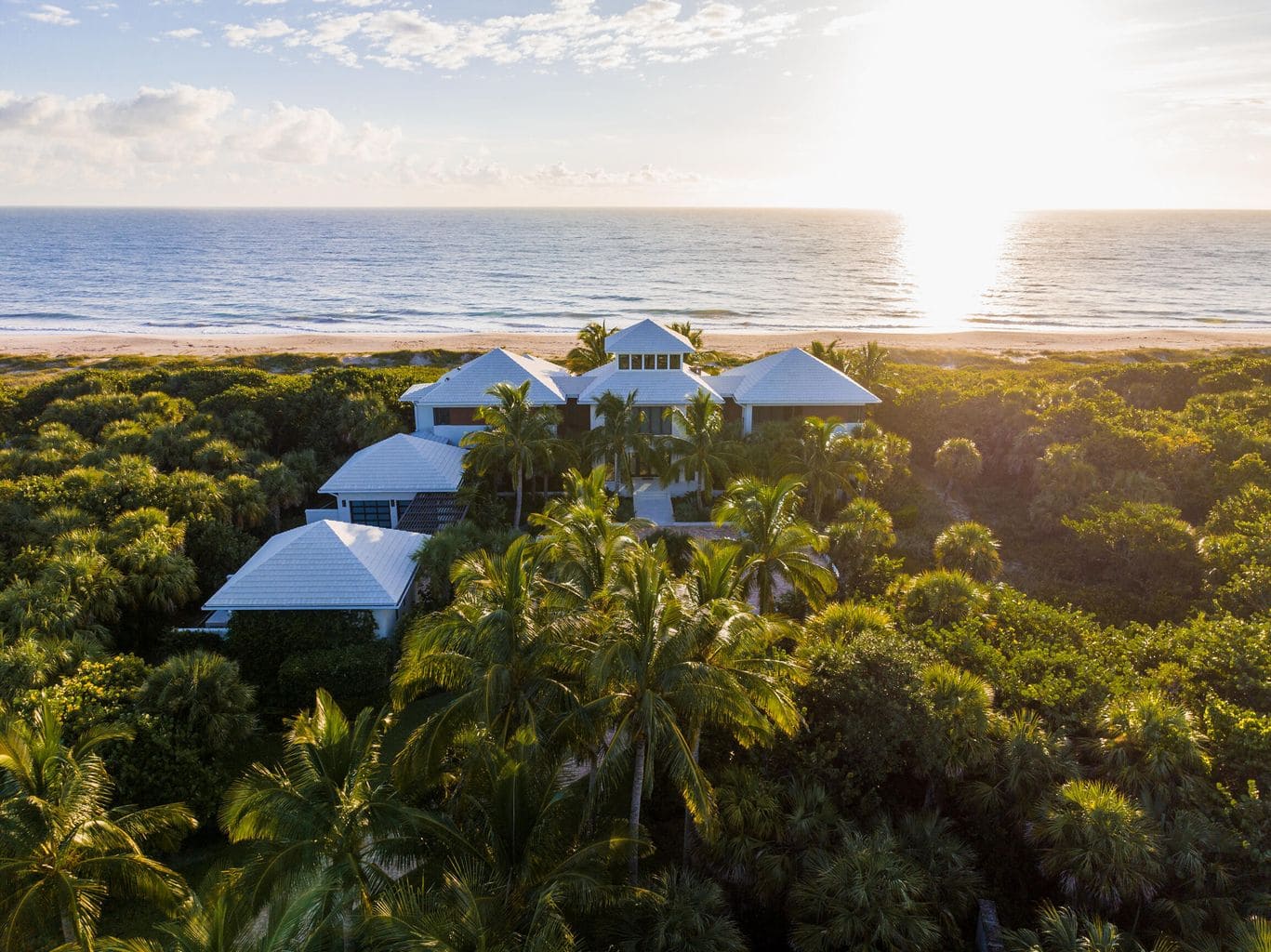 fort pierce oceanfront house