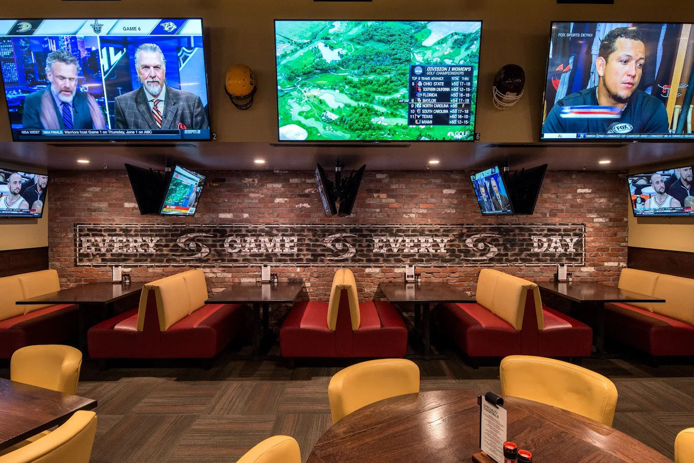 recovery sports bar port st lucie