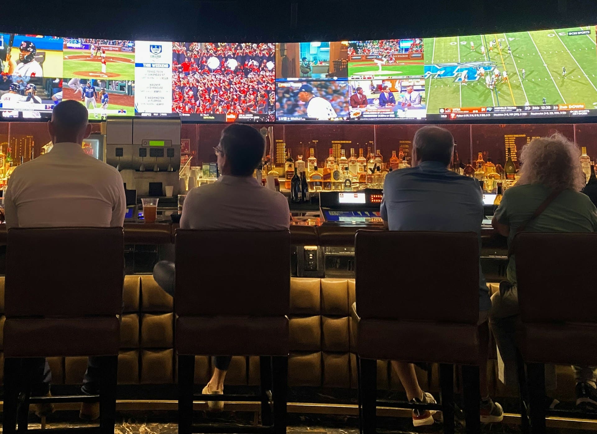 sports bars in port st lucie florida