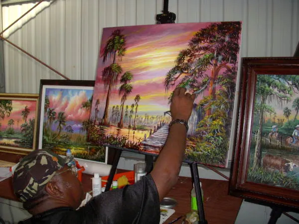 The Florida Highwaymen