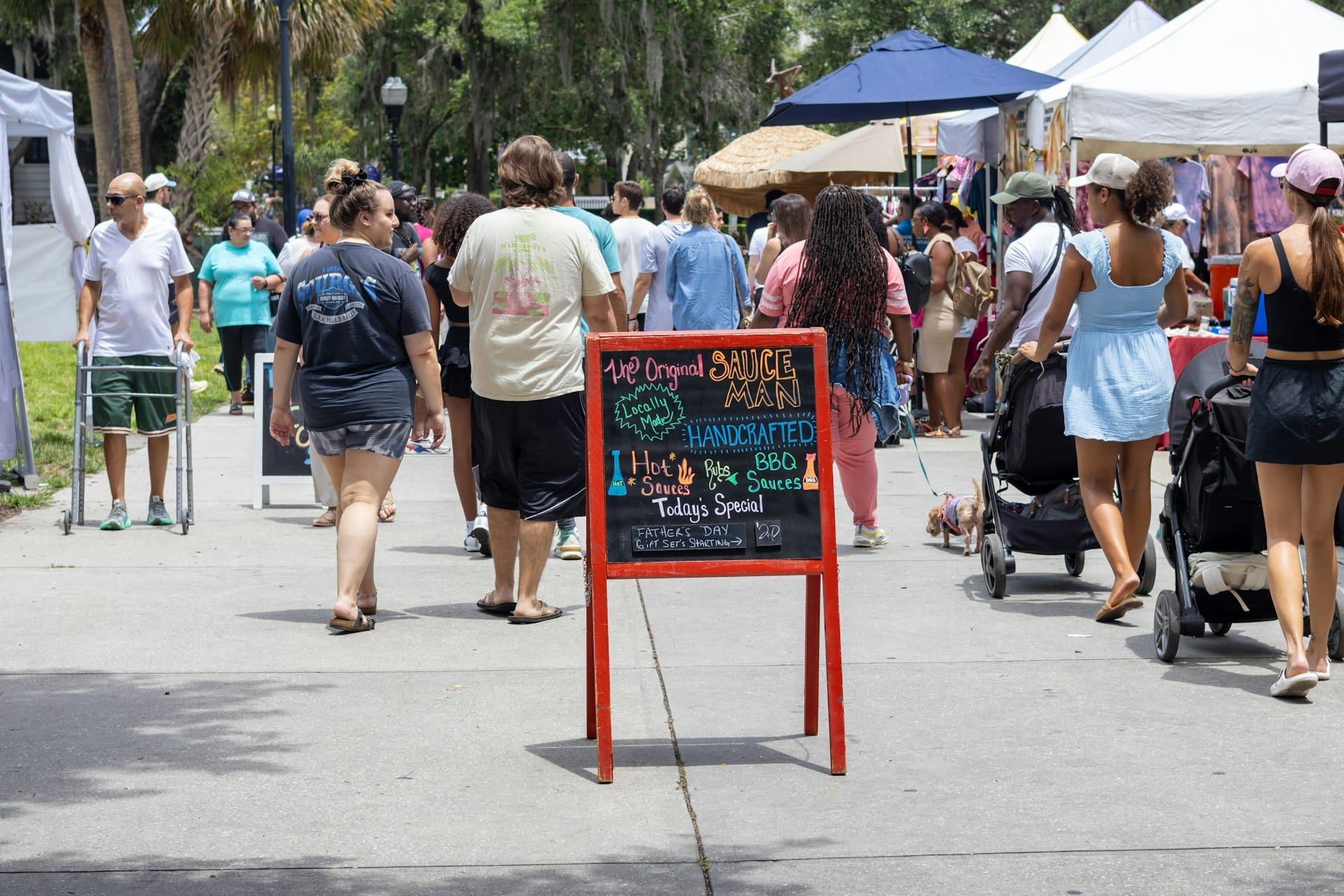 summer events on the treasure coast