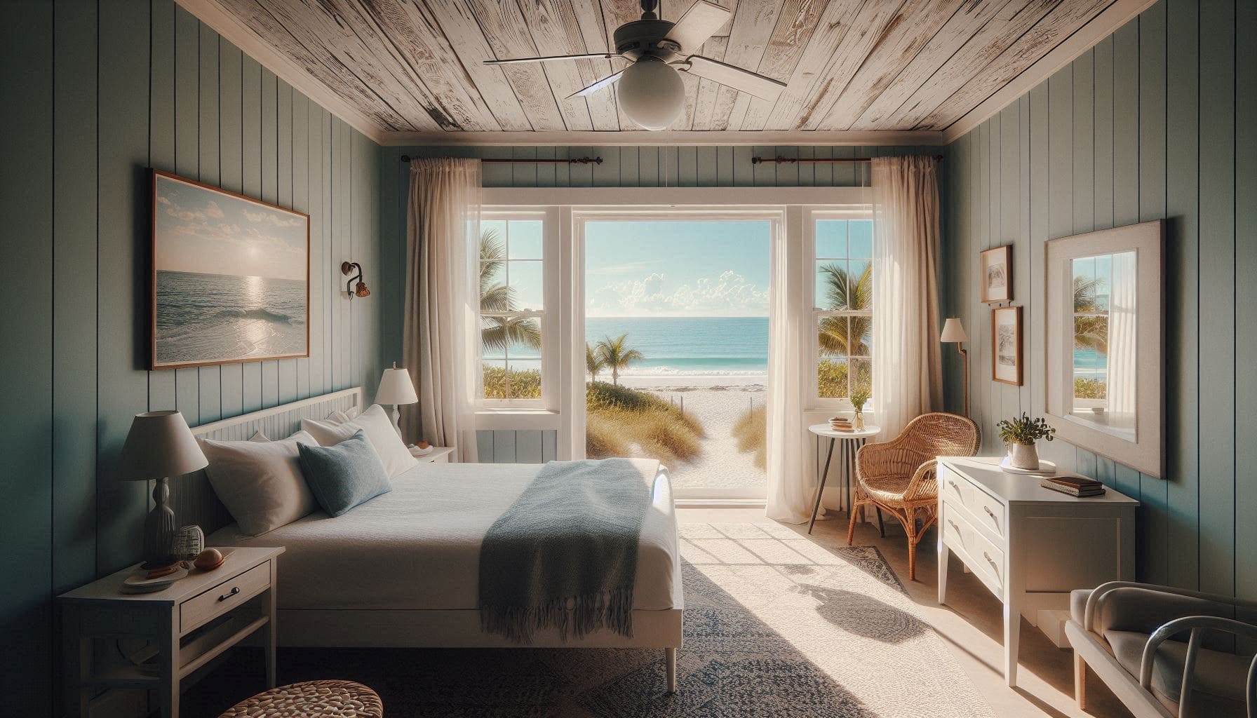 fort pierce hotel on the beach