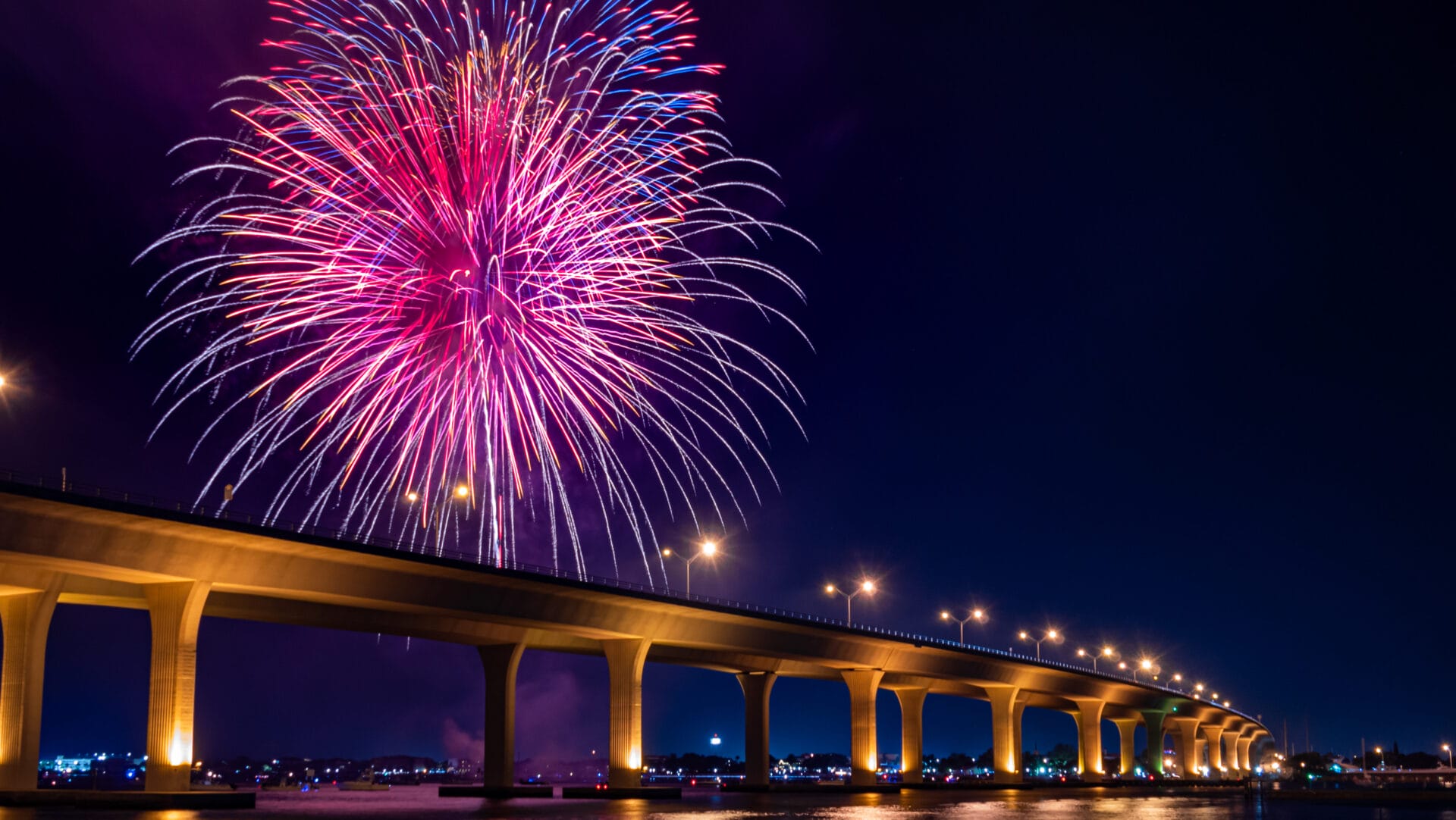 fourth of july fireworks stuart florida