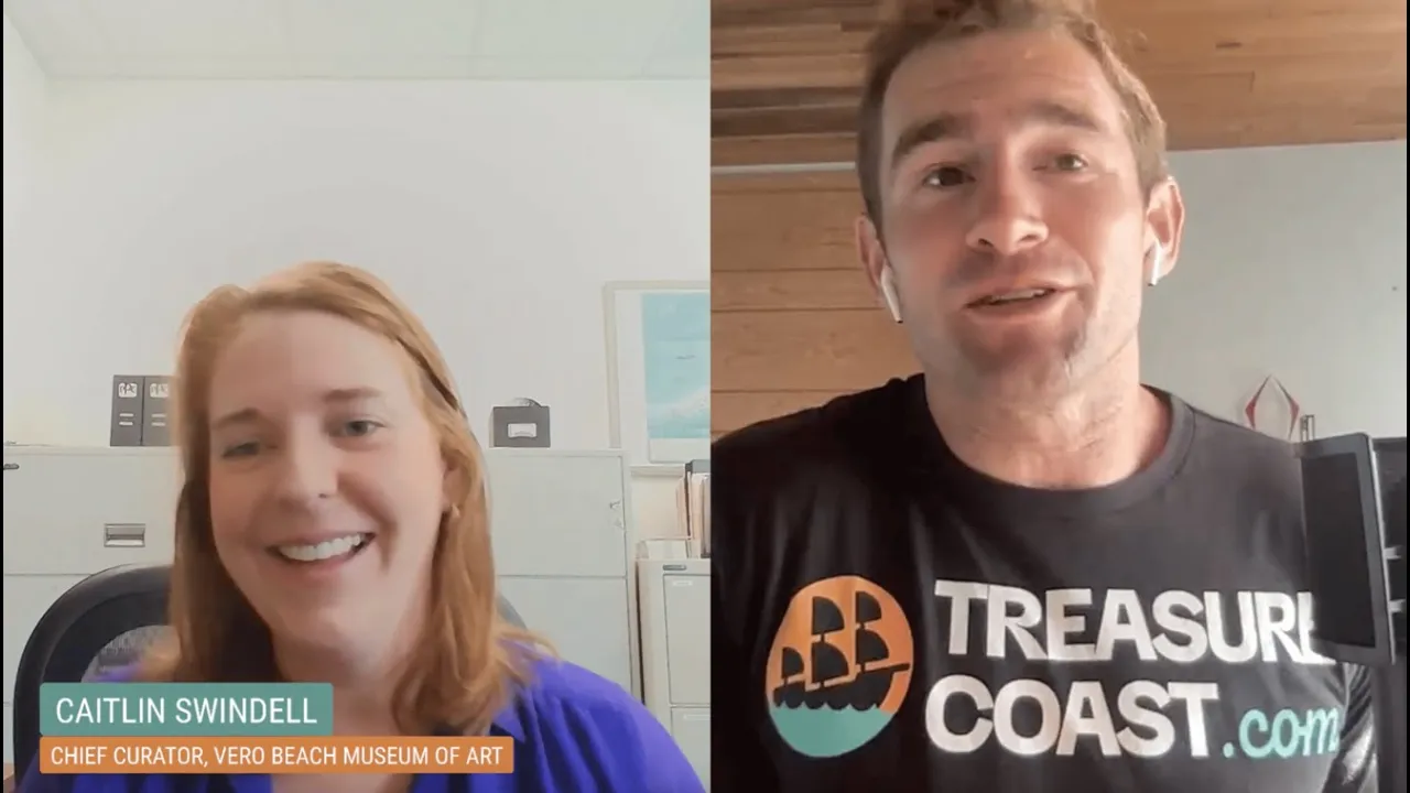 vero beach museum of art podcast