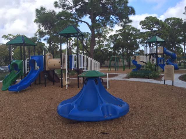 officer bruce st laurent playground jupiter florida