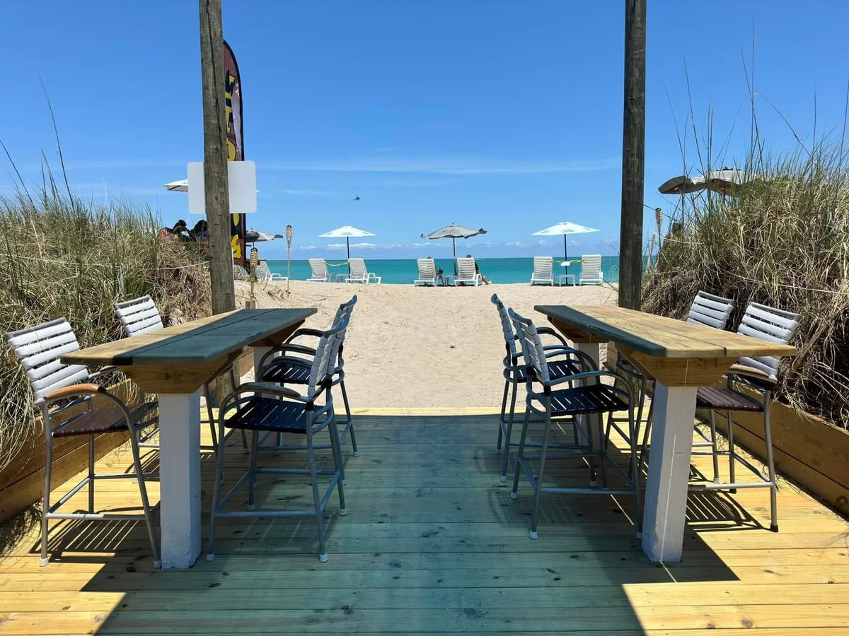 island beach bar fort pierce