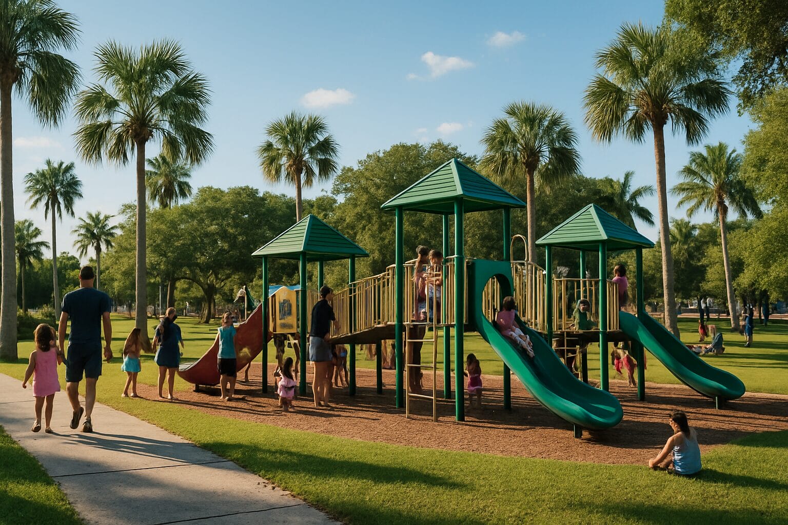 things to do with kids fort pierce fl