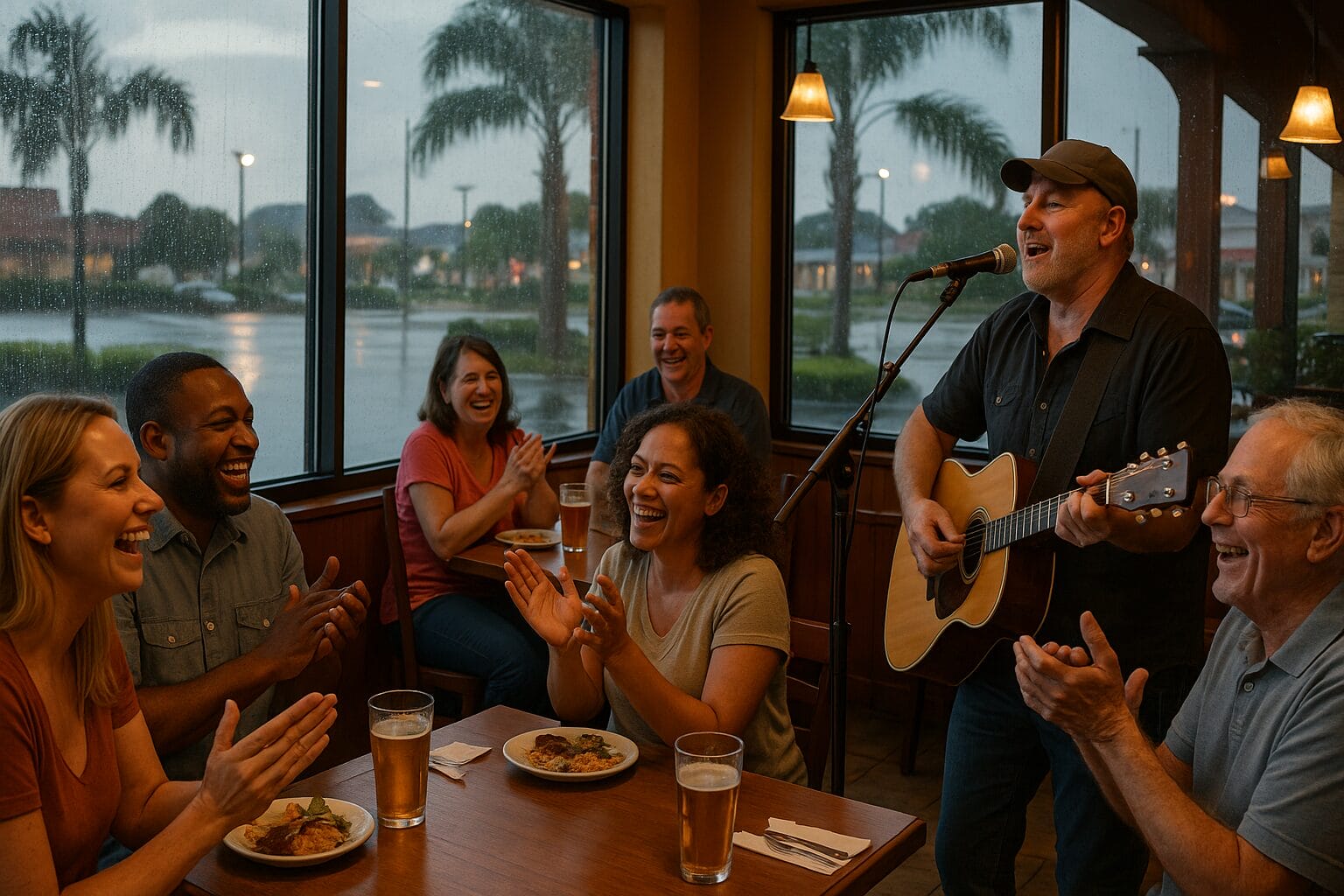 rainy day activities port st lucie