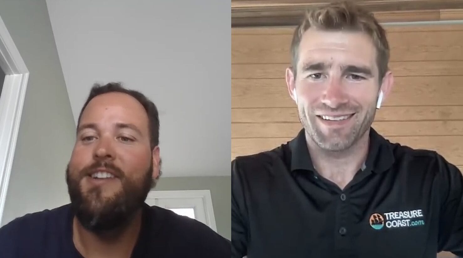 sean reed stuart fl podcast