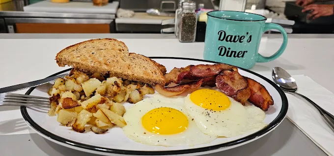 daves diner fort pierce