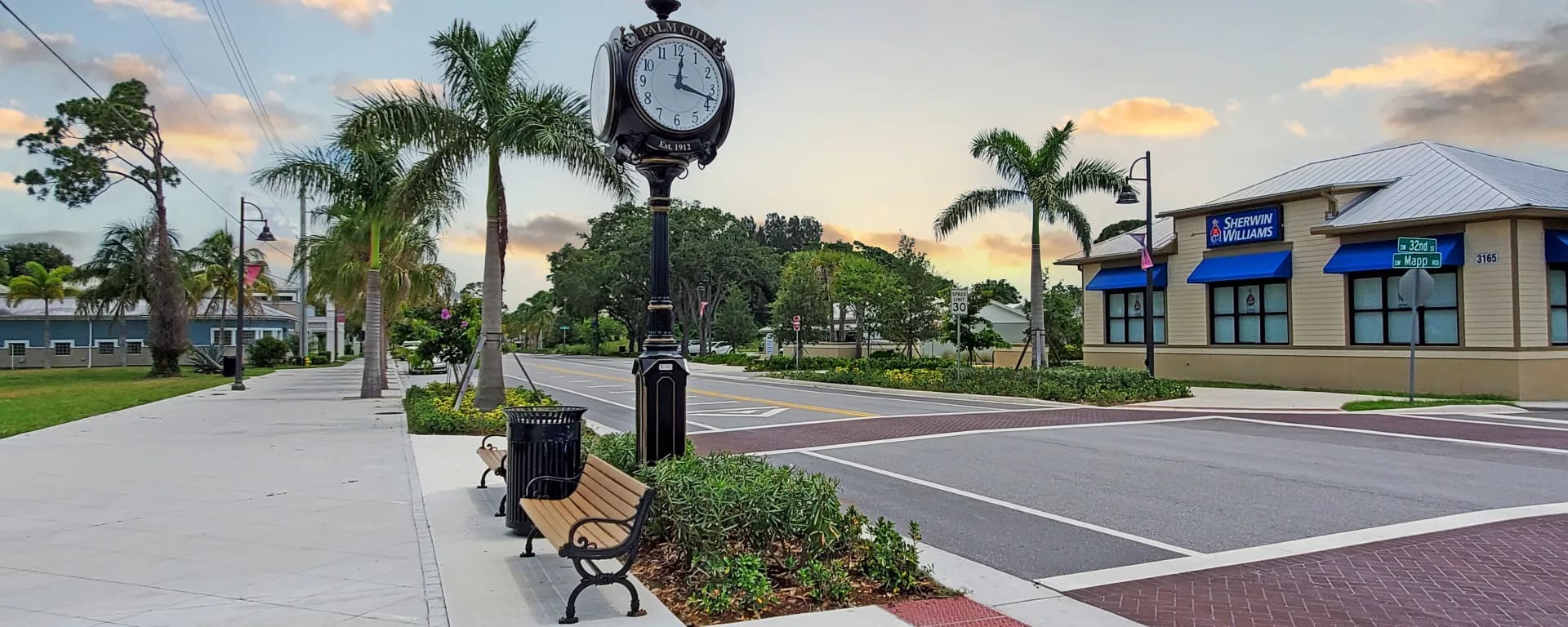 downtown palm city florida