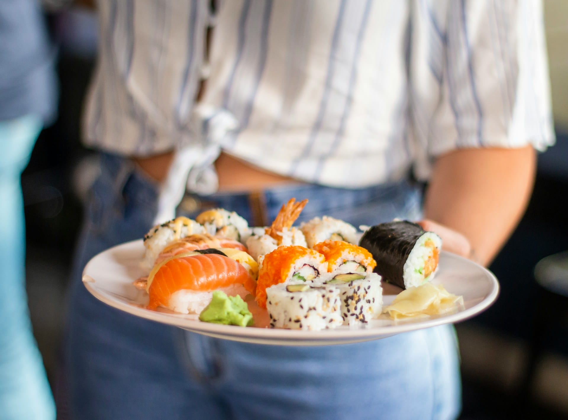 sushi restaurant