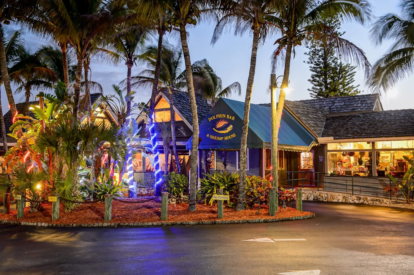 dolphin bar jensen beach