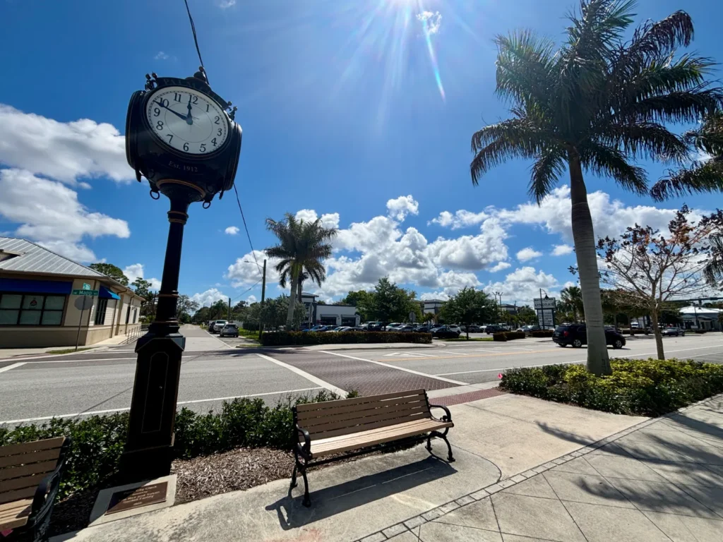 Downtown Palm City, Florida