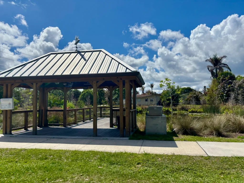 Ripple Stormwater EcoArt site 3