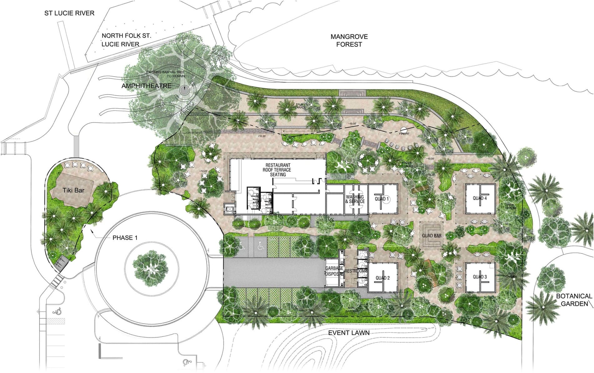 the grove landscaping