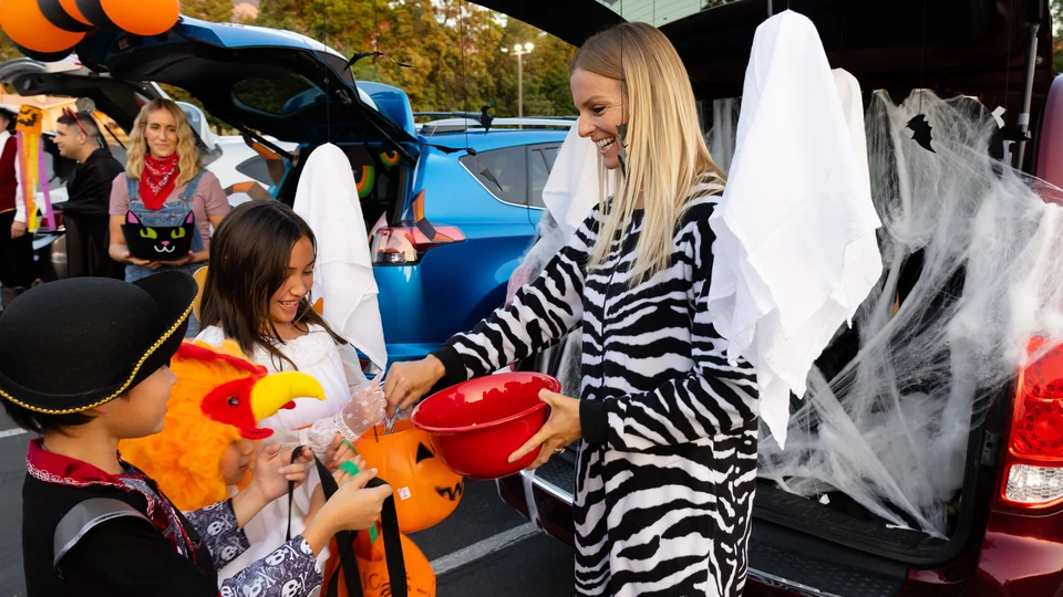 trunk or treat