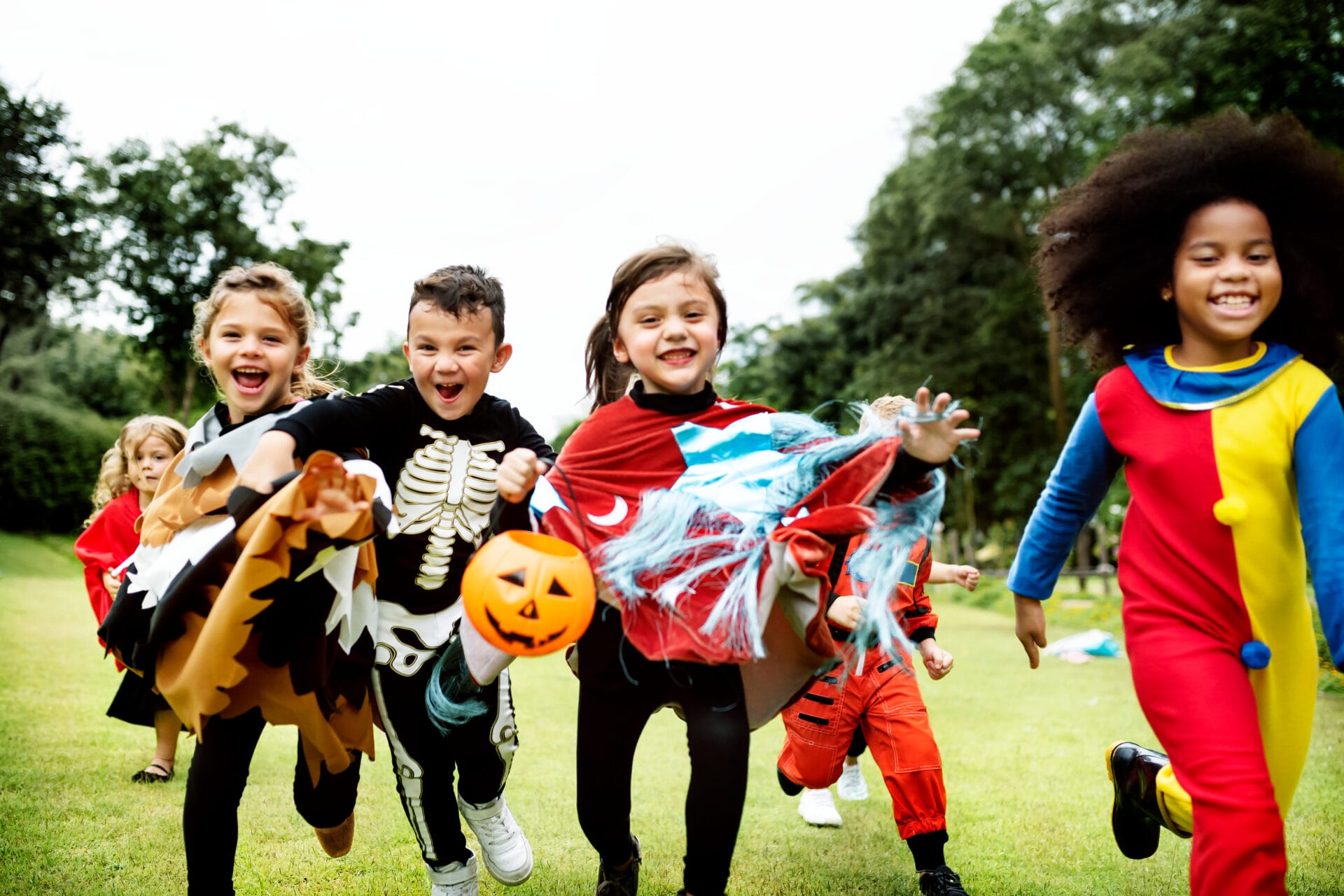 halloween events kids