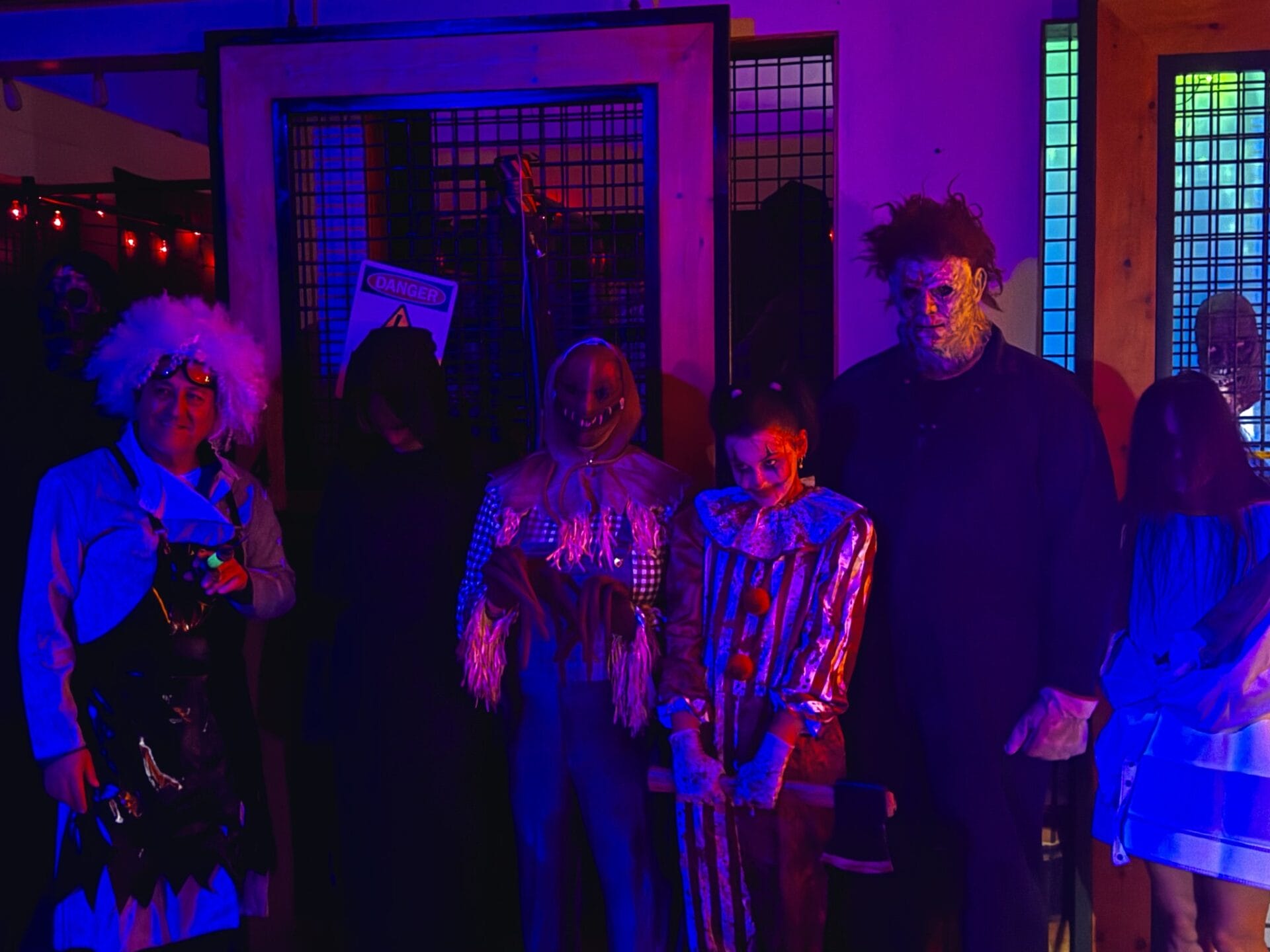 haunted house vero beach