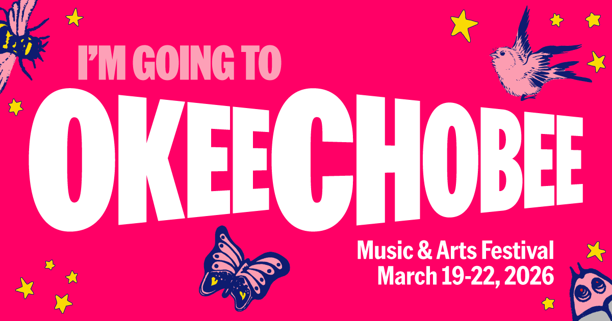 okeechobee music festival banner
