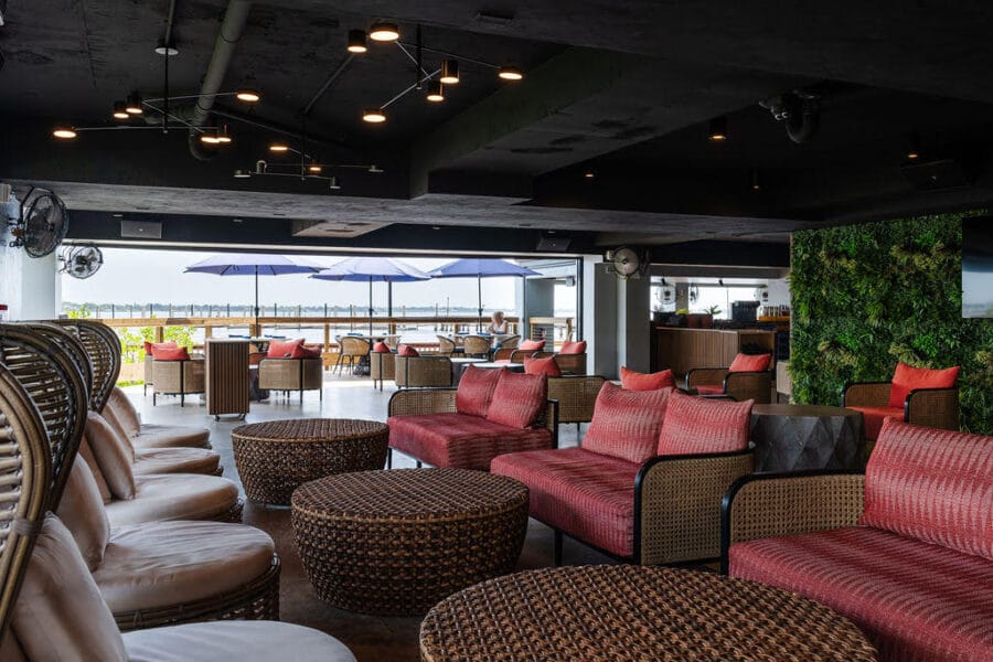 WaterFront - Sailfish Lounge & Grill