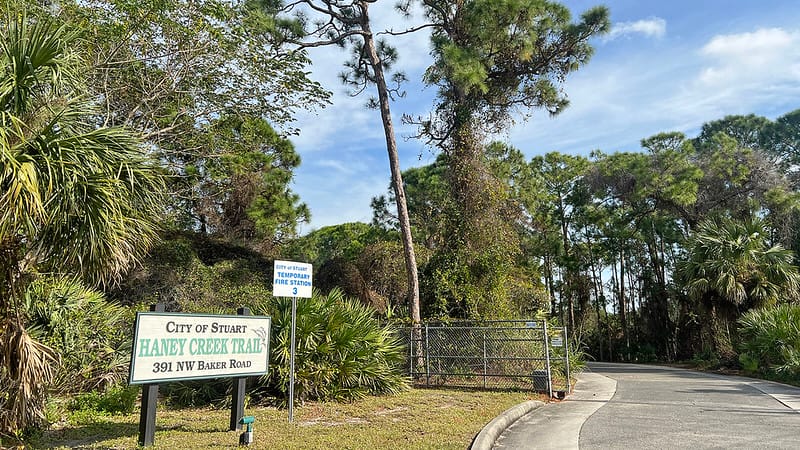 Haney Creek Dog Park