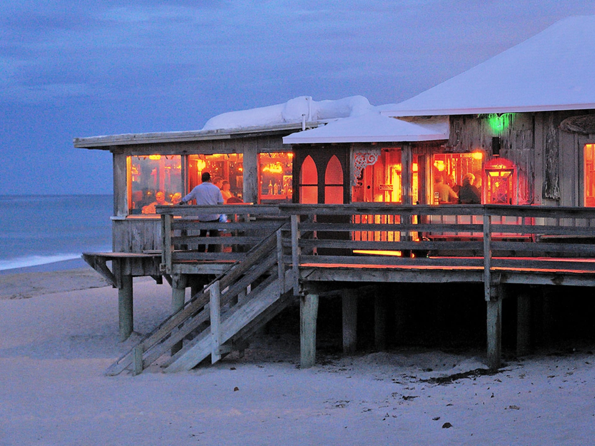 Ocean Grill Waterfront Restaurant in Vero Beach