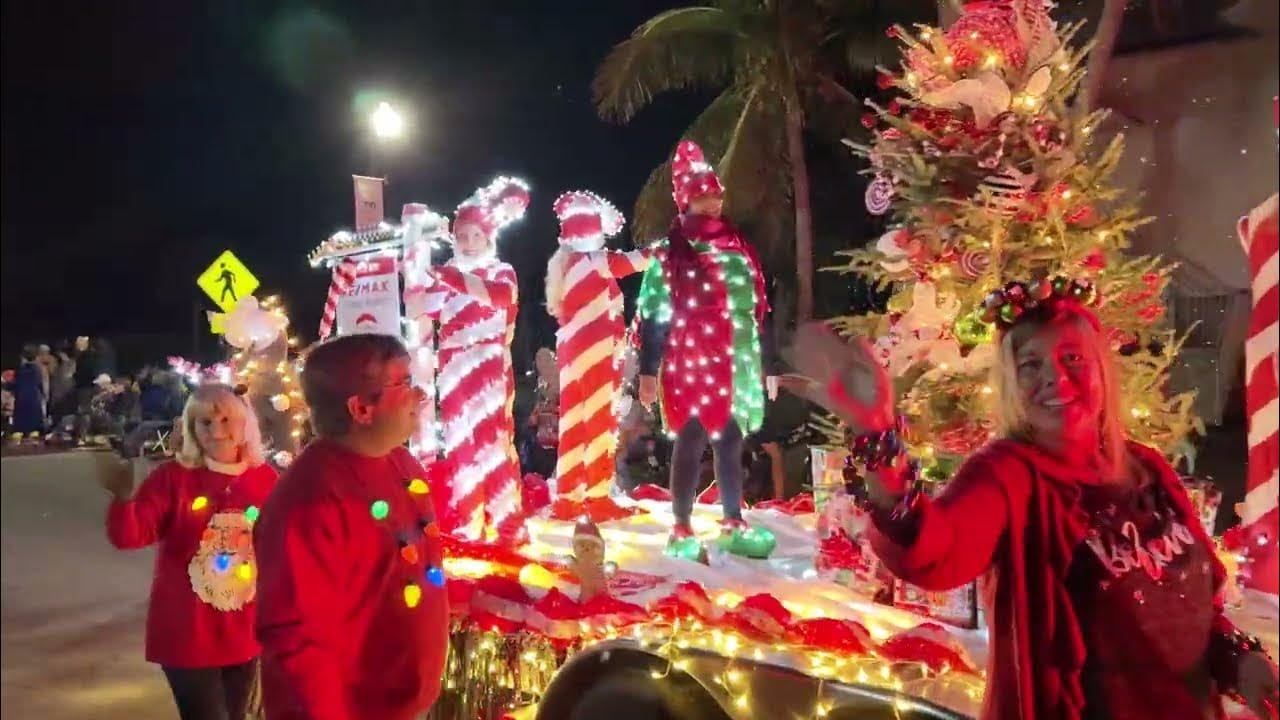 sebastian fl christmas parade