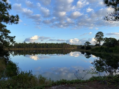 Halpatiokee Big Lake Loop