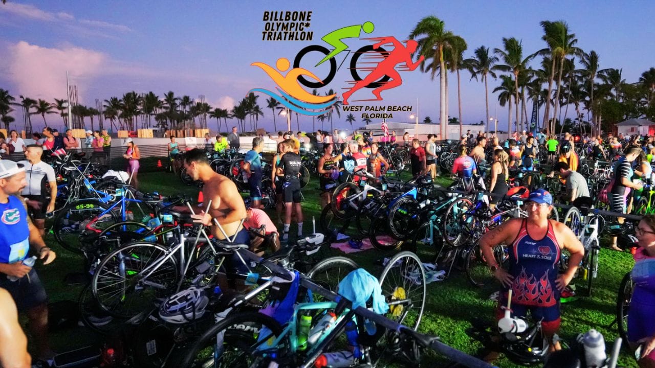 BillBone Olympic Triathlon