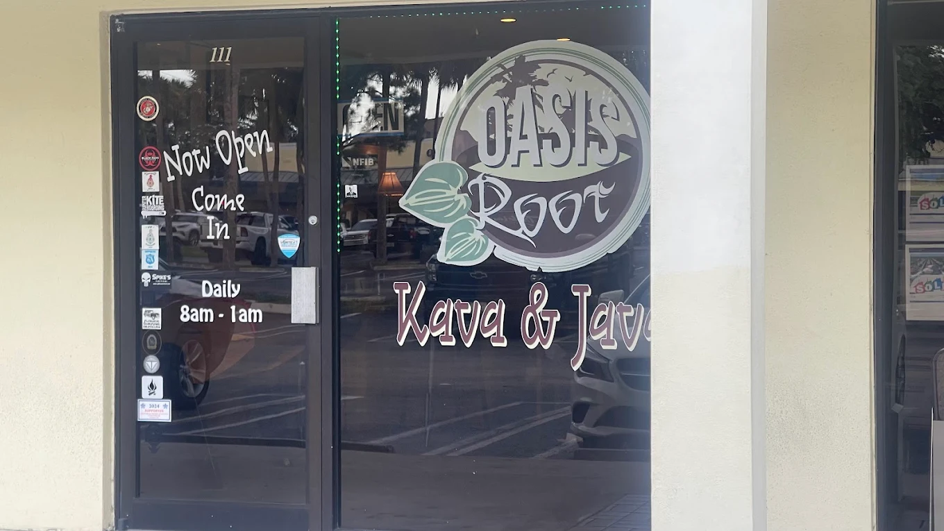 Oasis Root Coffee and Kava Lounge
