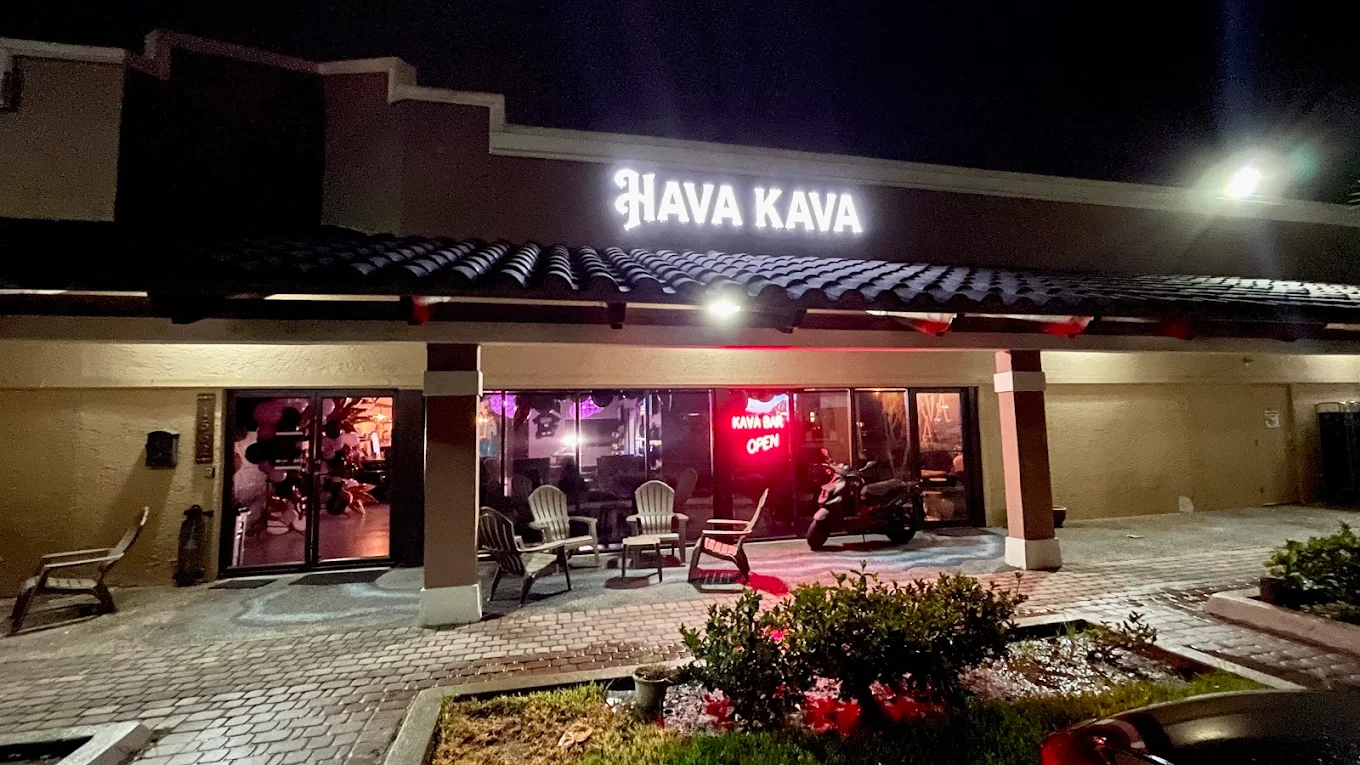 Hava Kava Stuart FL