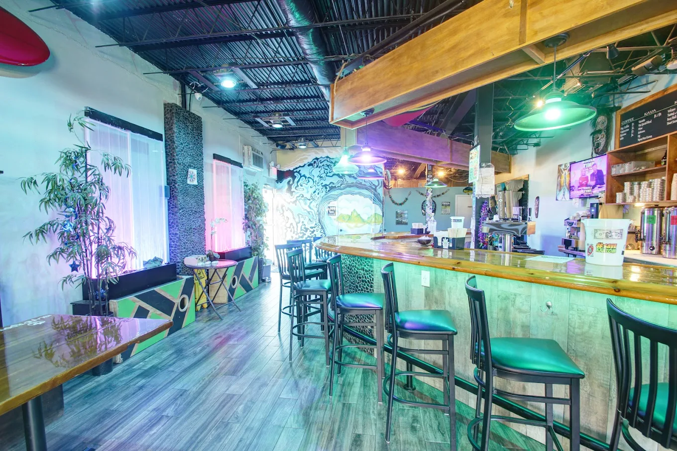 Island Root Kava Bar Stuart, FL