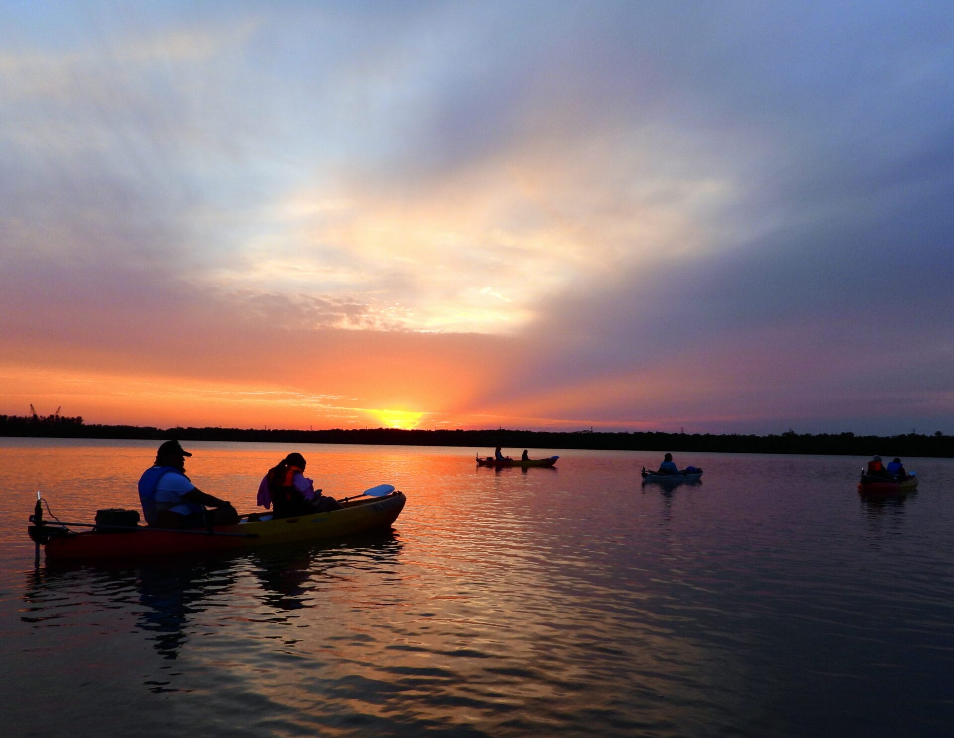 treasure coast kayaking