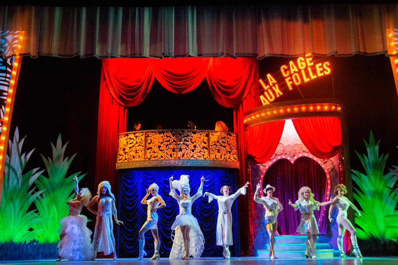 Riverside Theater Performance