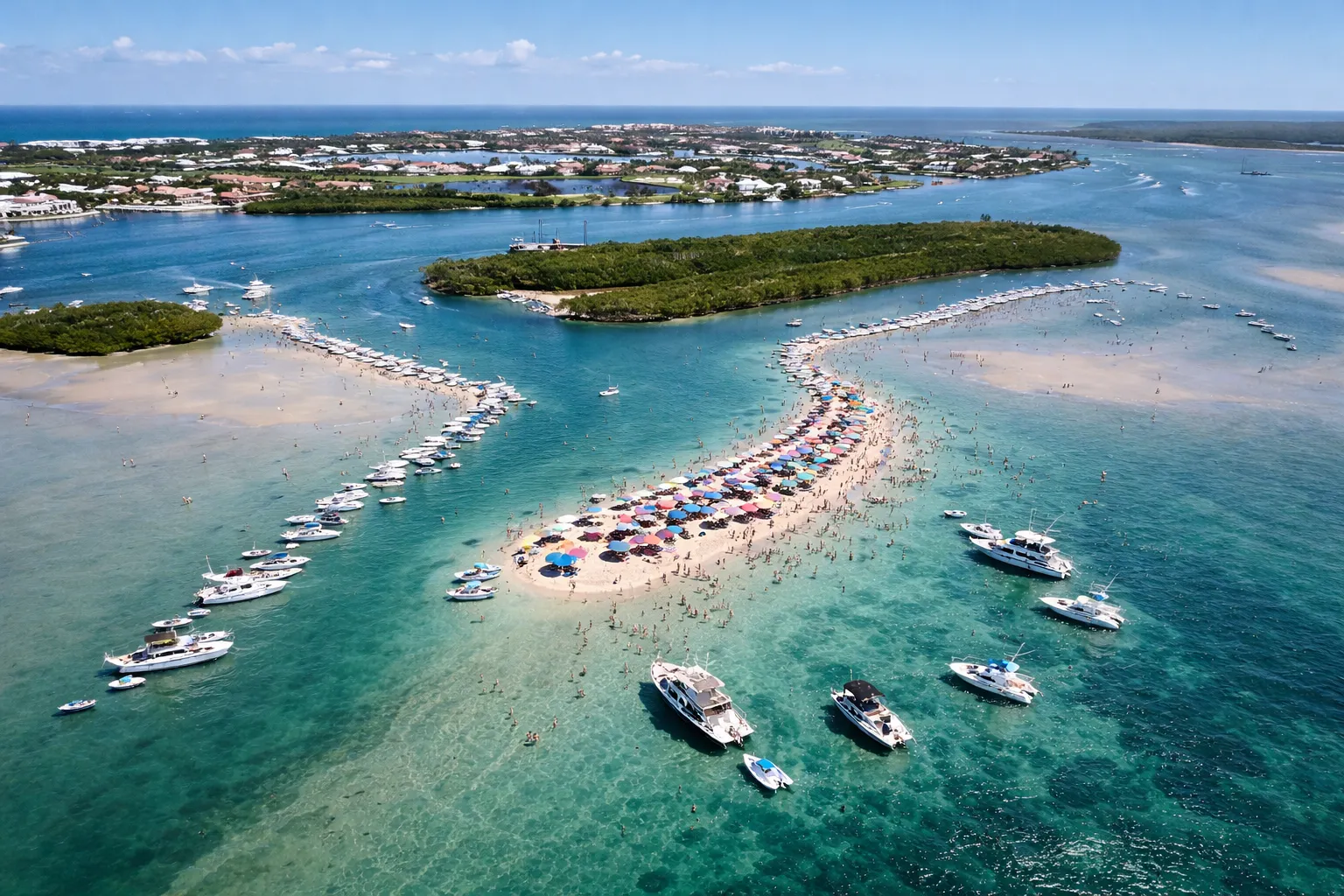 Stuart Sandbar: Anchor Down in Paradise - Image 04 (March 17, 2026)