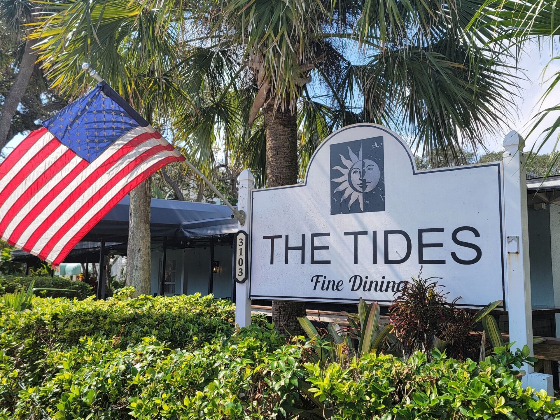 The Tides Restaurant