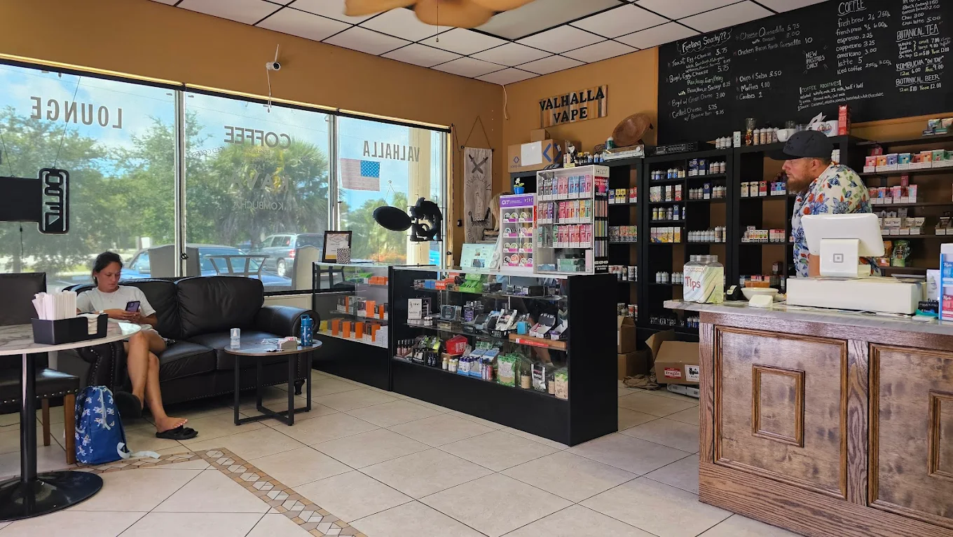 Valhalla Coffee & Kava