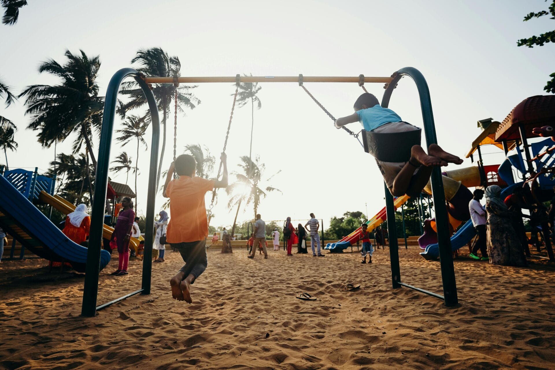 Playgrounds on the Treasure Coast: Full Family Guide