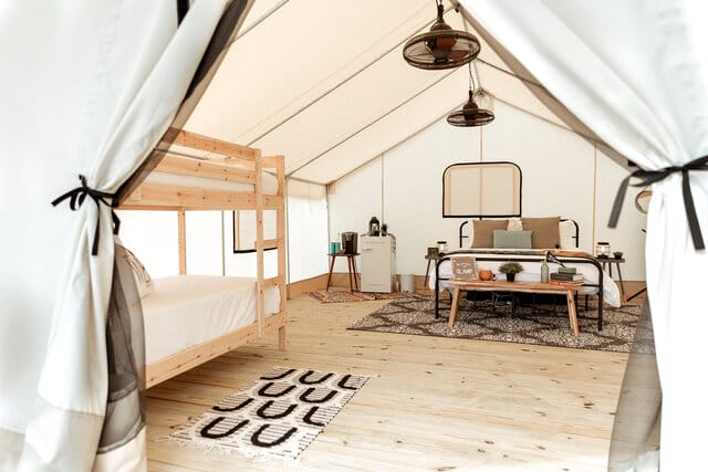 Standard Safari Tent