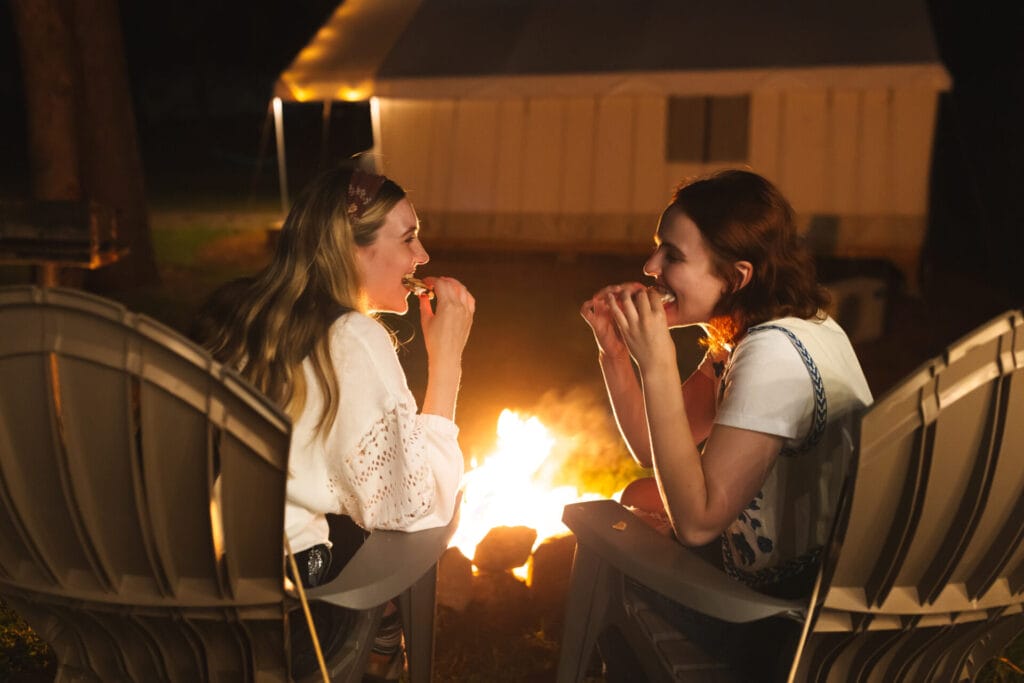 Timberline Glamping at Jonathan Dickinson State Park