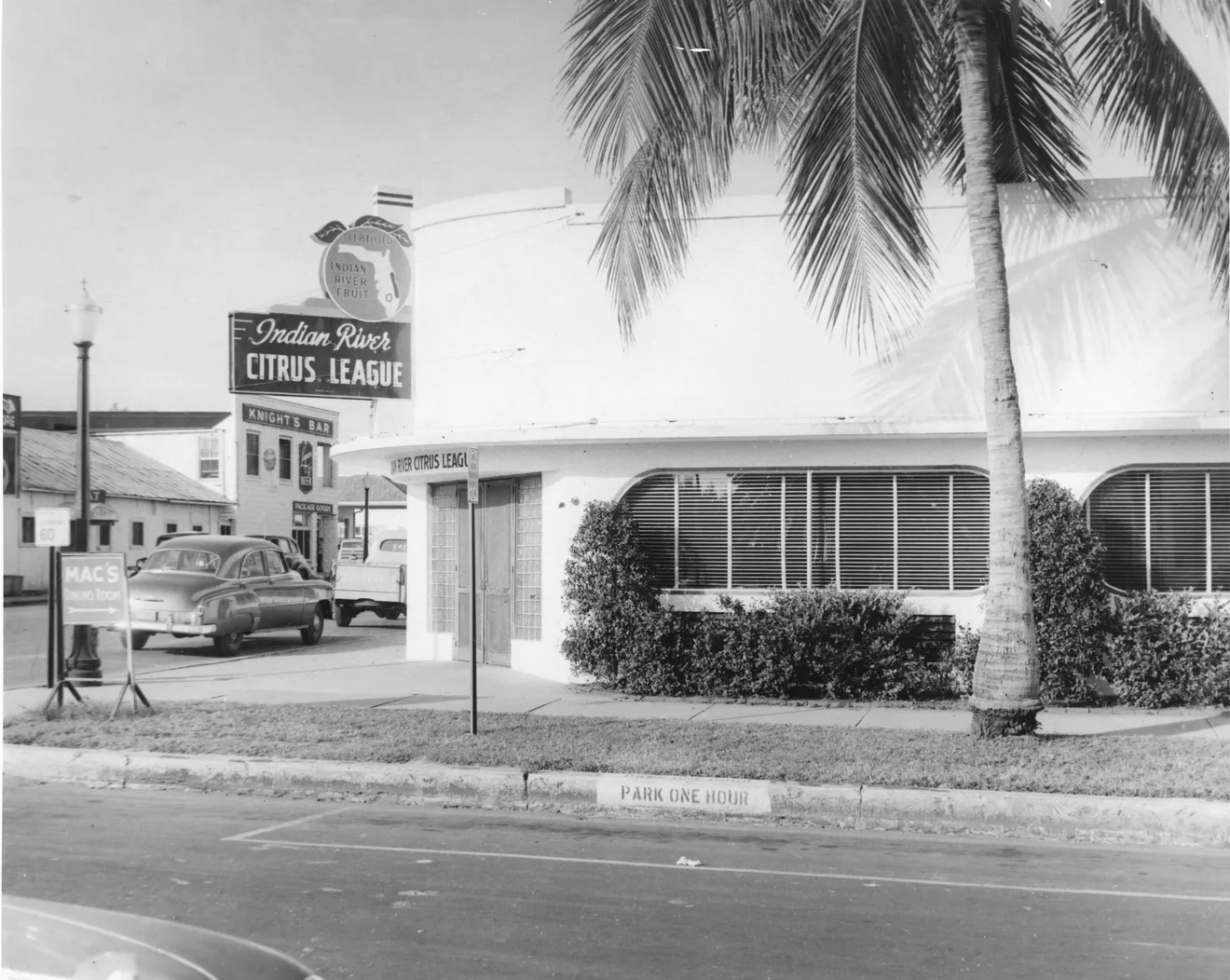 Indian river citrus league