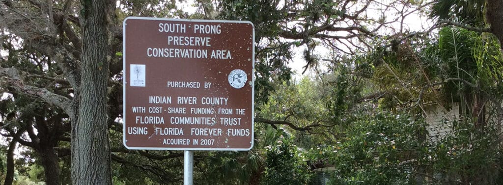 South Prong Preserve Sebastian FL