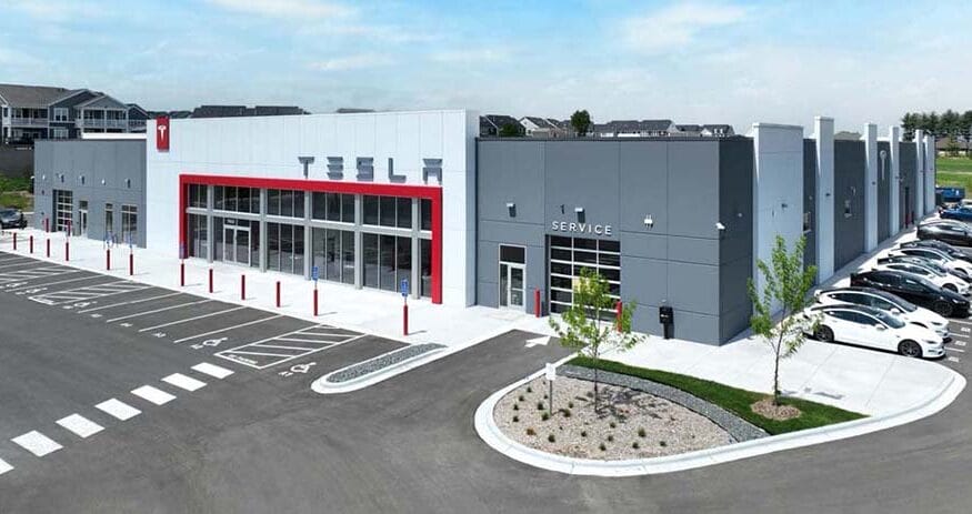 tesla port st lucie fl