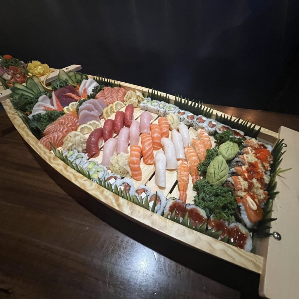 Wasabi Thai Sushi Fort Pierce, FL