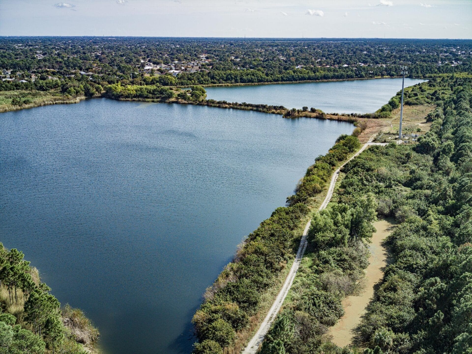 Rosser Lakes Preserve