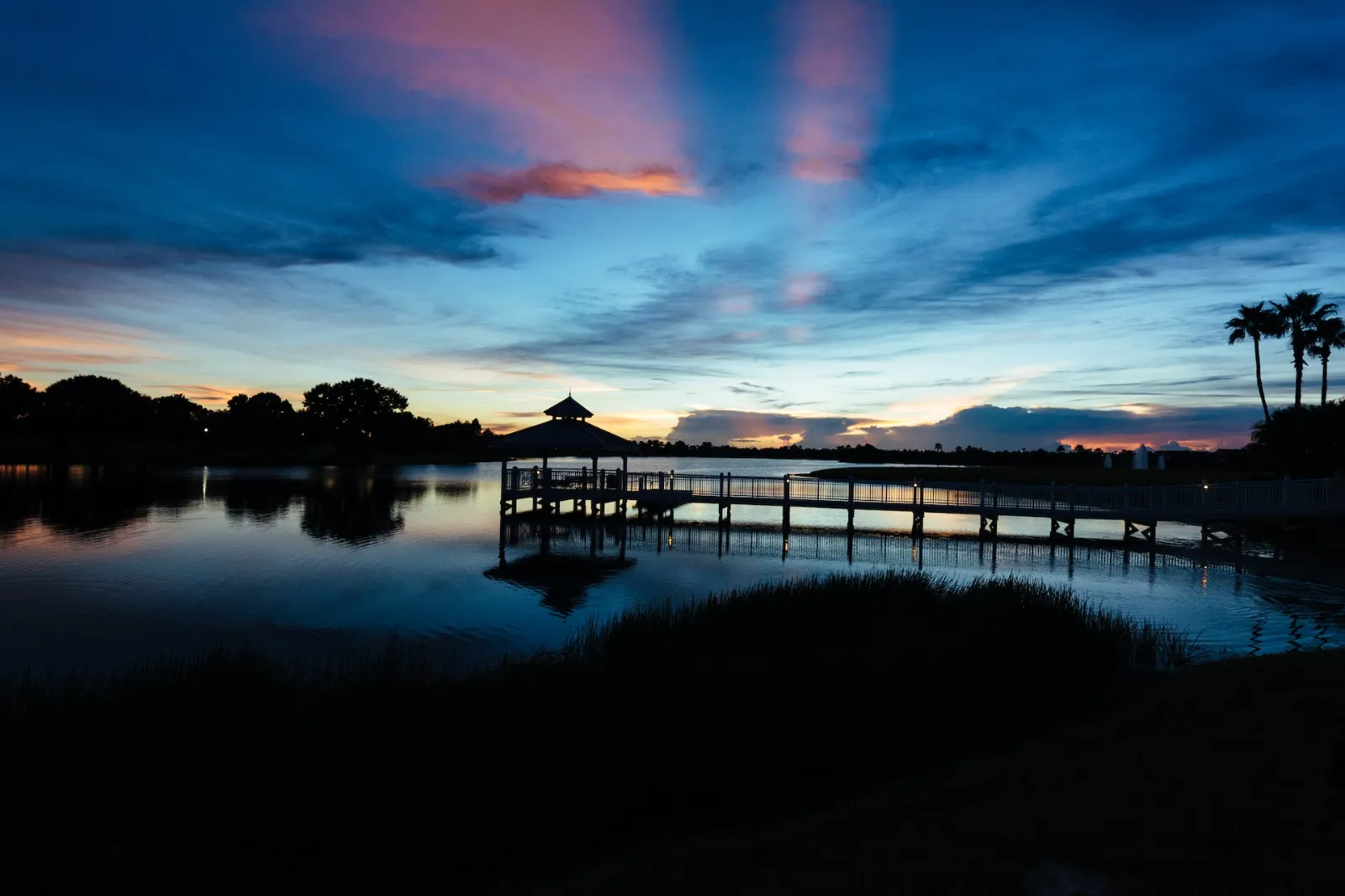 tradition port st lucie dusk