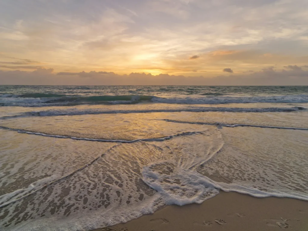 vero beach sunrise